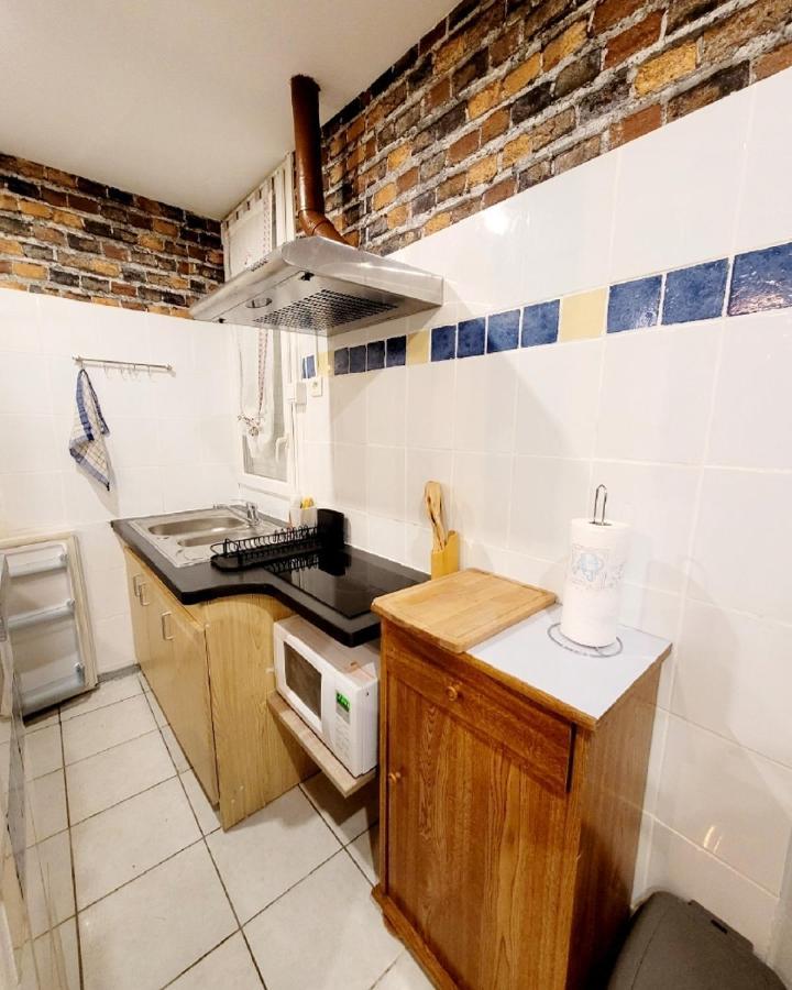Appartements Miawe Tarbes Exterior foto
