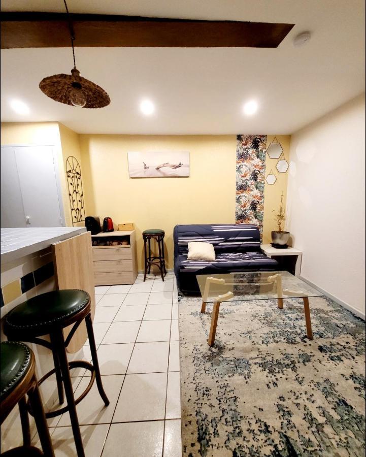 Appartements Miawe Tarbes Exterior foto